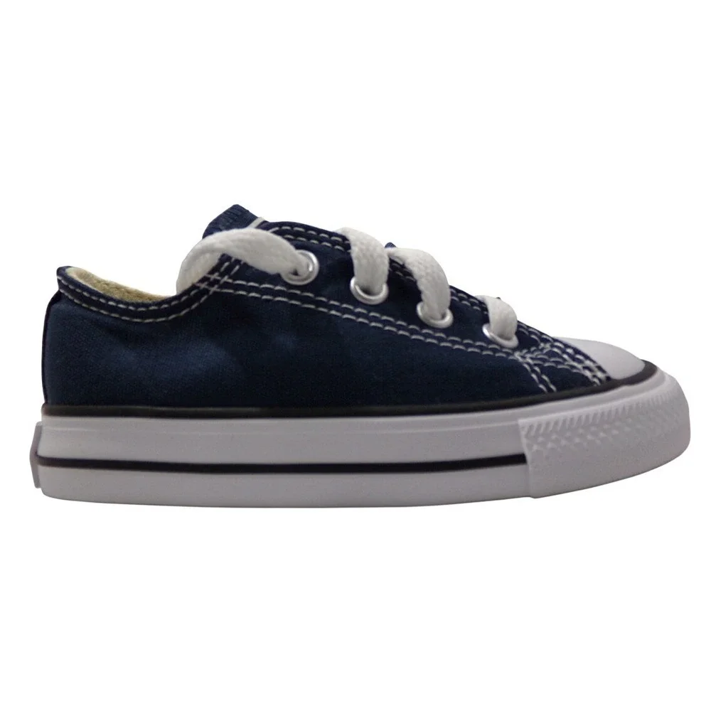 Converse Toddler Chuck Taylor All Star Low Top Sneakers Blue Size‎ 6